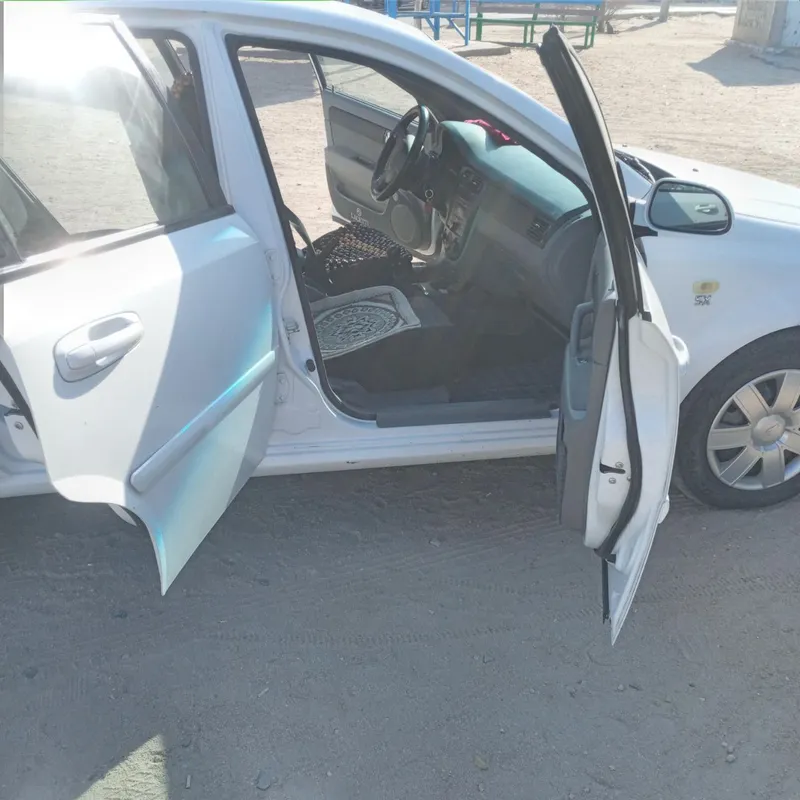 Lacetti 1.8 benzinli