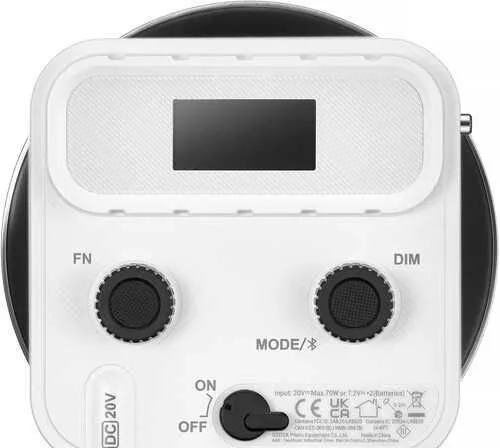 Godox ML60II Bi. Гарантия, 12 месяцев с момента покупки. 4 Godox ML60II Bi. Гарантия, 12 месяцев с момента покупки. 4