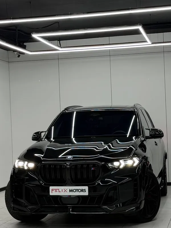BMW X5 M60 Продается обновленный — фото 1