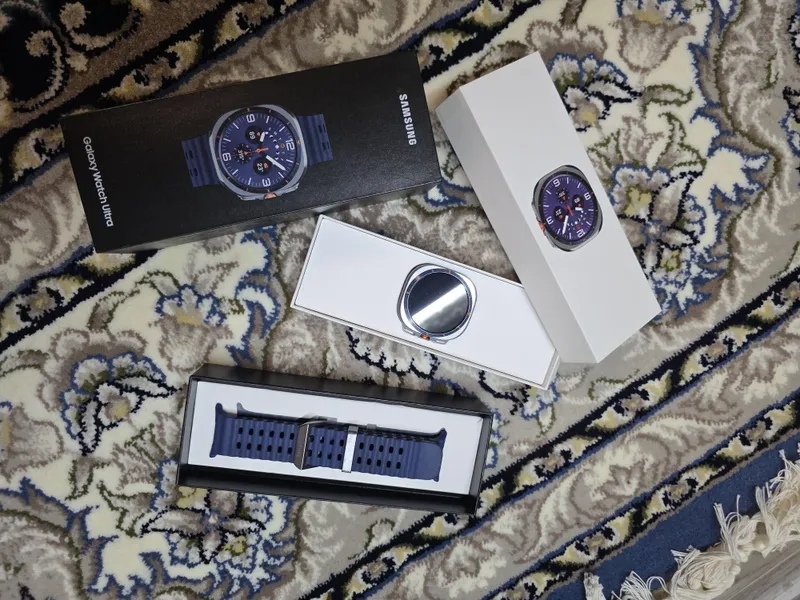 Galaxy watch ultra 2025 esim — фото 5