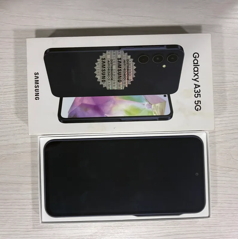 Samsung A35 3