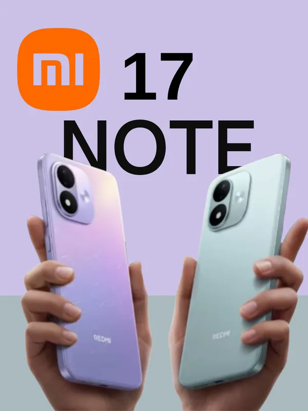 Redmi Note 17 4g 6/8/256 1