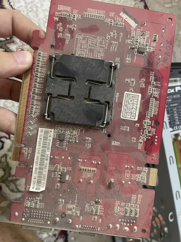 Простой компьютер на intel core 2 duo 4 Простой компьютер на intel core 2 duo 4