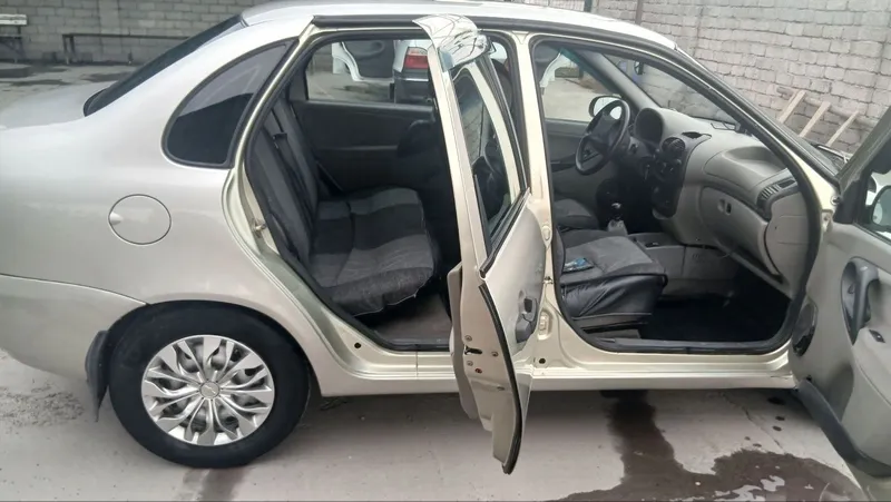Lada kalina 2008 6