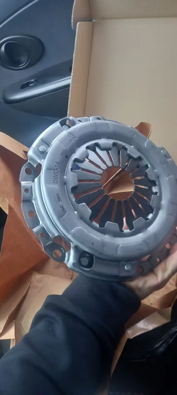 Matiz uchun yangi seplena komplekti + seplena trossi 3