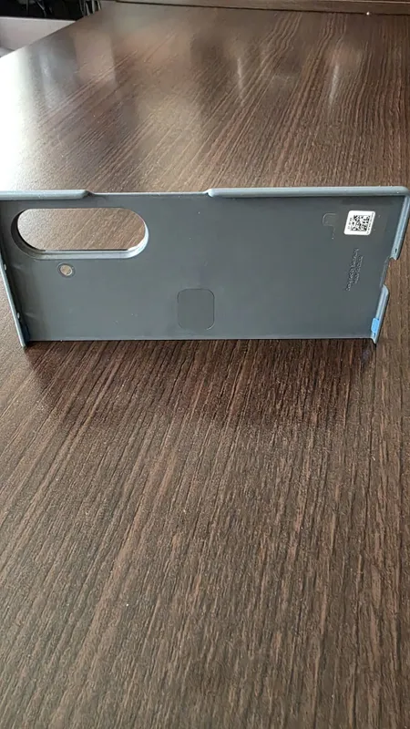 Samsung Z Fold 7 silicone case чехол — фото 4