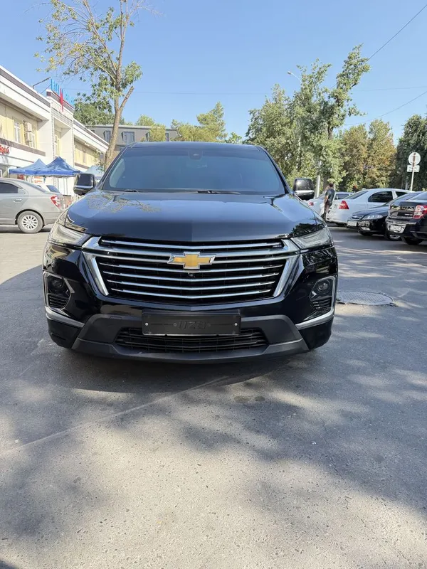 Chevrolet Traverse 1 Chevrolet Traverse 1