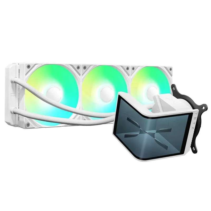 TRYX PANORAMA SE ARGB 360 (Black) (white) — фото 1