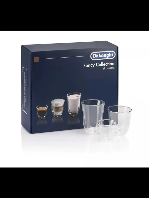 Набор чашек для кофе De'Longhi DLSC302