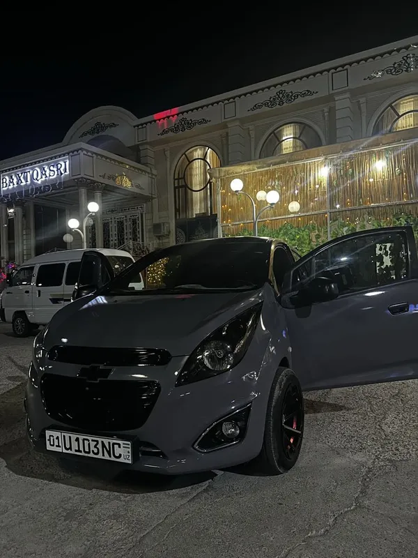 Спарк 1.25 бошига 1000$ 3