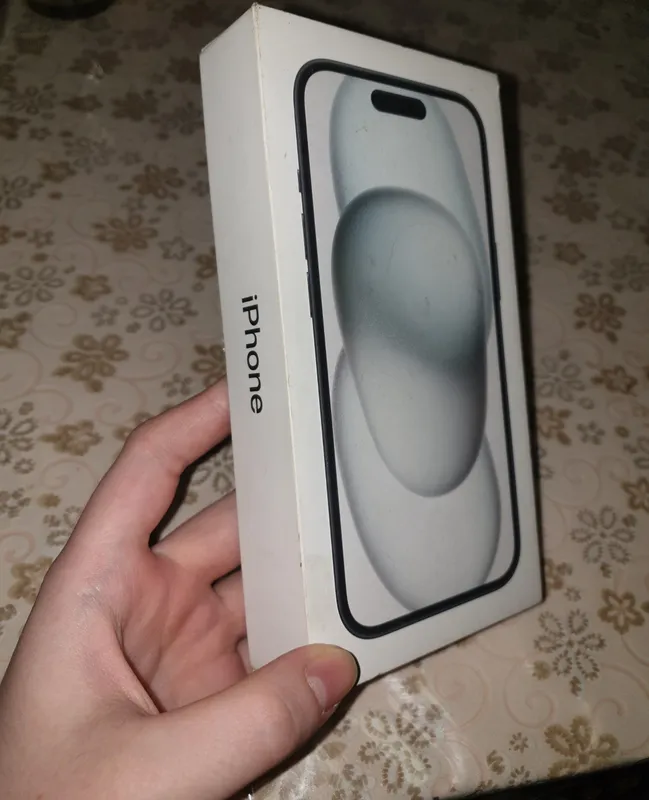 Iphone 15 o'zi Activation Lock holatida 6 Iphone 15 o'zi Activation Lock holatida 6
