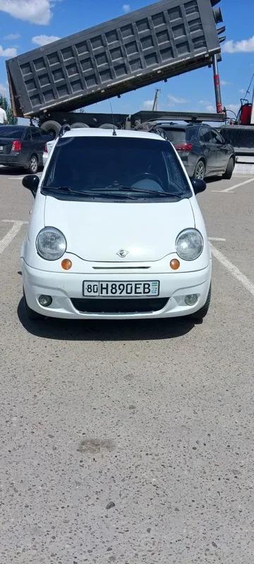 Model: Matiz chevrolet 8 Model: Matiz chevrolet 8