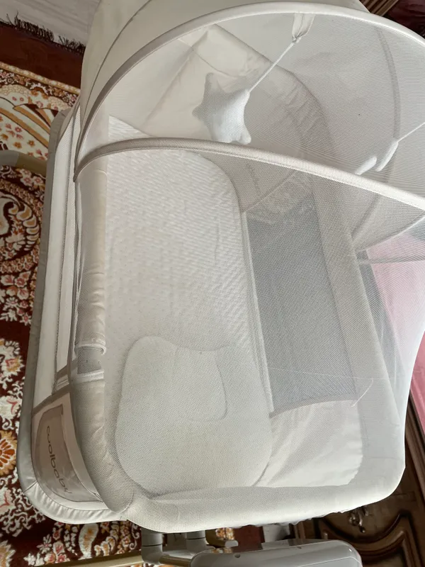 Люлька Coolbaby, хорошая фирма 6