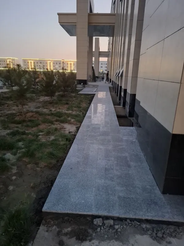 Izvestnyak korka granit Miramir tabiiy toshlari sotiladi — фото 6