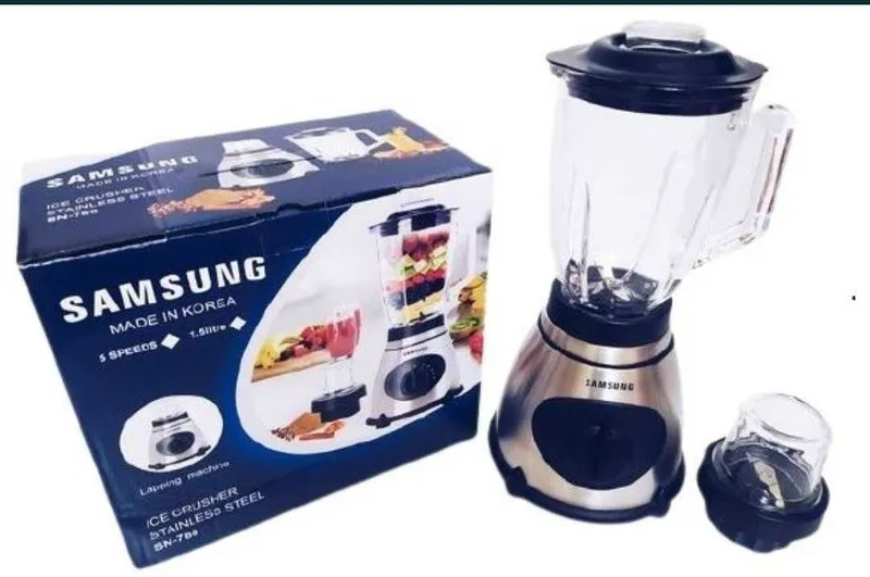 Samsung 2в1 Blender кофемолка Блендер sn-780 1 Samsung 2в1 Blender кофемолка Блендер sn-780 1