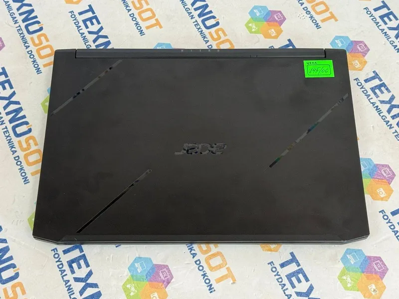 Acer Nitro 7 noutbuki 2 Acer Nitro 7 noutbuki 2