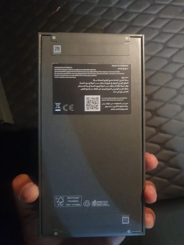 Samsung S25ultra цвет чёрный 256 1 Samsung S25ultra цвет чёрный 256 1
