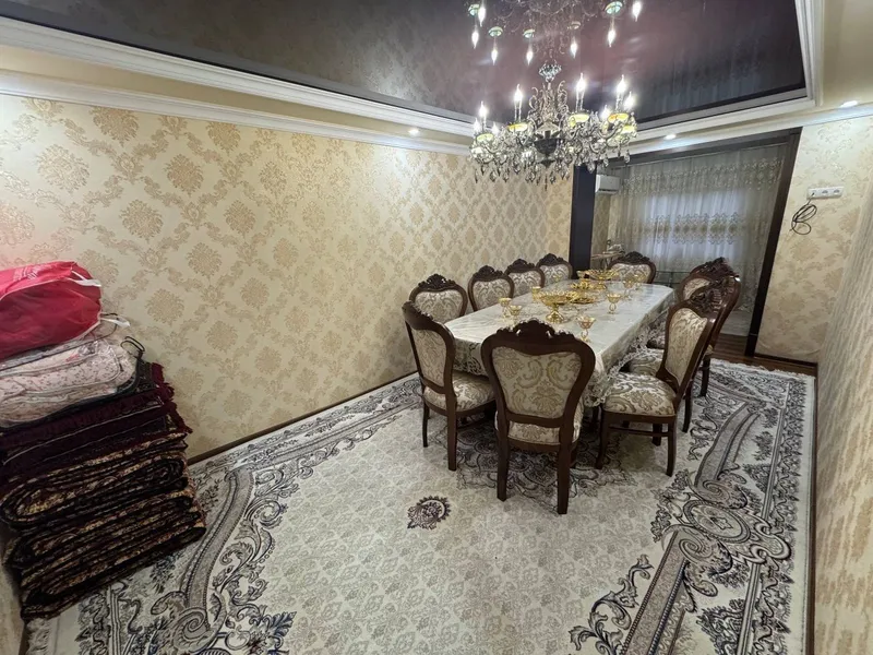 Продаётся квартира Чиланзар 25 квартал 4/1/5 — фото 1