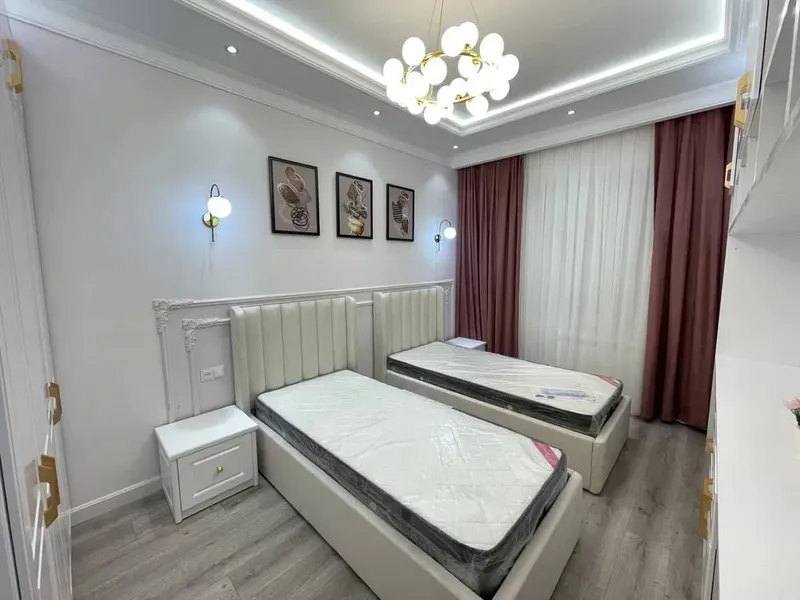 ЖК Tashkent City Gardens | 3-комнатная квартира | Шайхантахур | 110м2 — фото 6