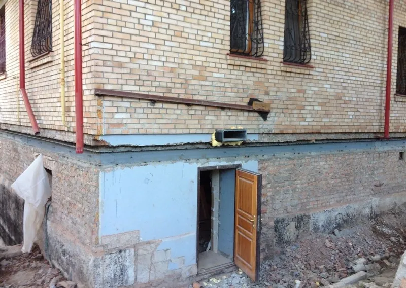 Профессиональное Усиление фундаментов, стен — фото 2