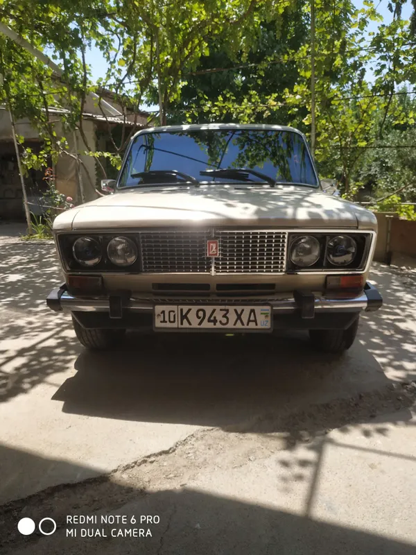 Ваз 2106