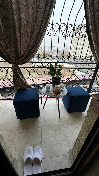 2-комн квартира в ЖК Fartuna House 7