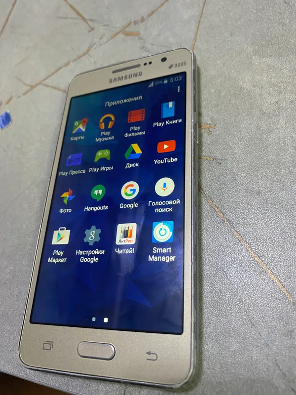 Samsung 4