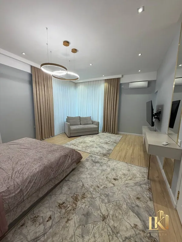 3-комнатная квартира 100 м² в ЖК «Шох Сарой», Юнусабад-4 — фото 5