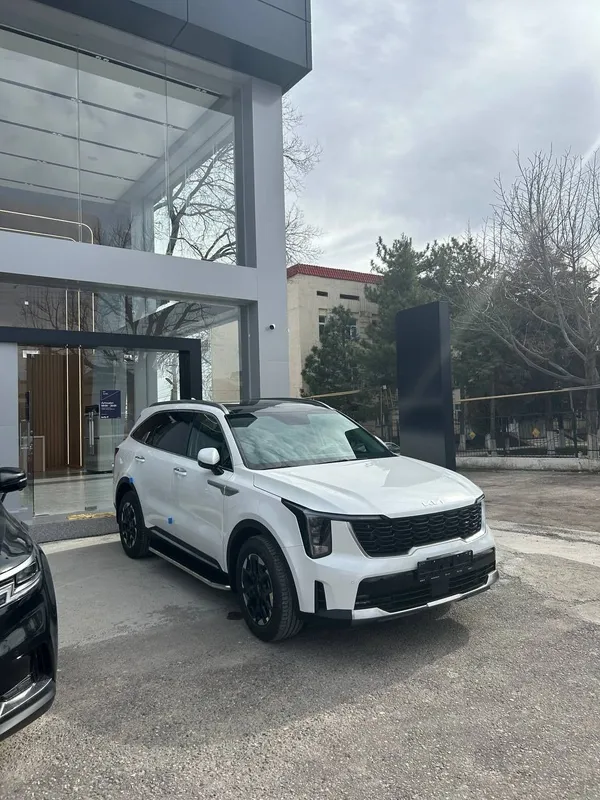 Kia SORENTO 2025! Salonda 642 mln li. 2.5 Atmosferni Mator