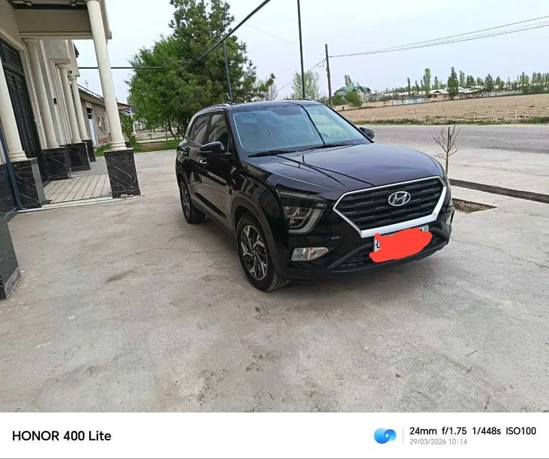 Hundai creta restayling 1.6 full pozitsia — фото 7