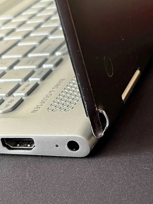 HP ENVY x360 m6 Convertible — sensorli, 360° aylanuvchi ekran — фото 7 HP ENVY x360 m6 Convertible — sensorli, 360° aylanuvchi ekran — фото 7