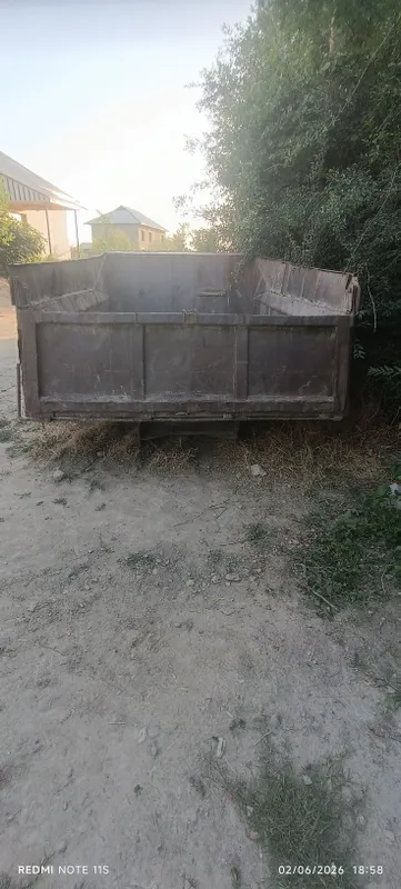 Kamaz Samasval kuzuf padiramnik silindir — фото 1