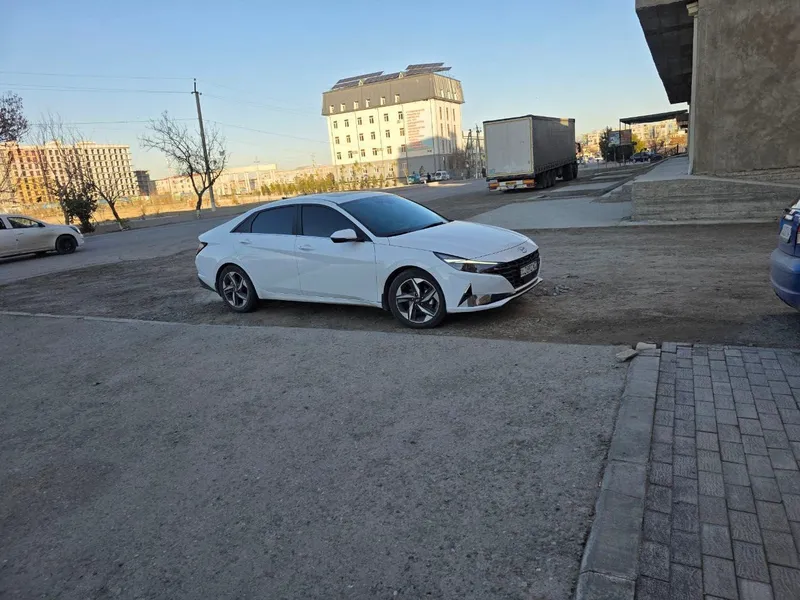 Hyundai elantra 2 motor — фото 1