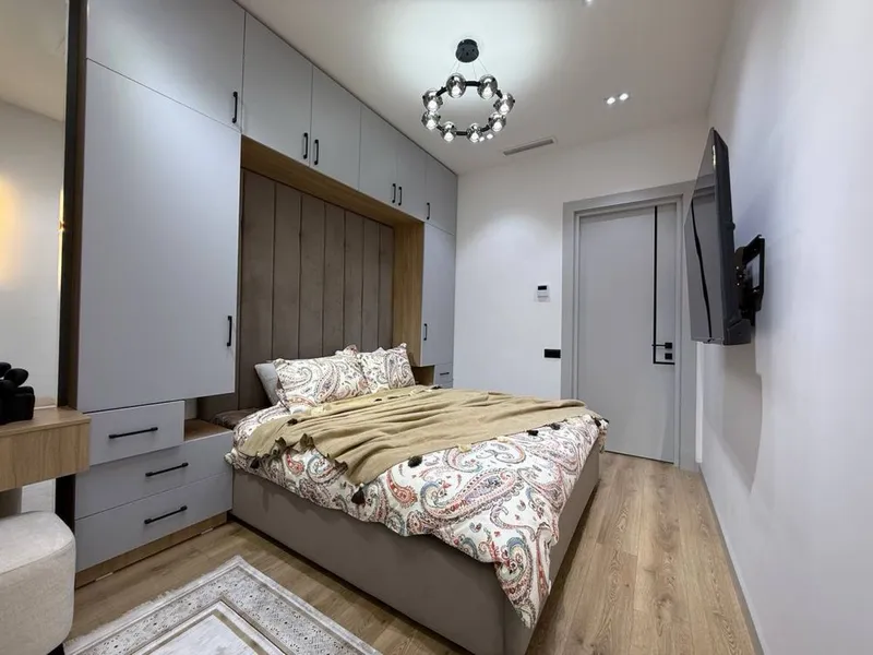 ЖК Parkwood | 3-комнатная квартира | Мирабад | 80м2 — фото 2