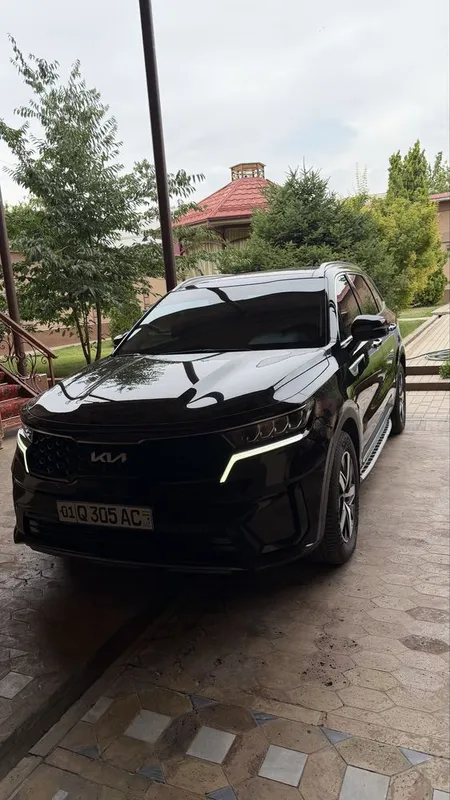 Kia Sorento 2,5. Probeg 40 000 — фото 1
