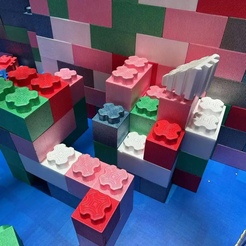 Лего блоки / LEGO BLOKLAR — фото 1