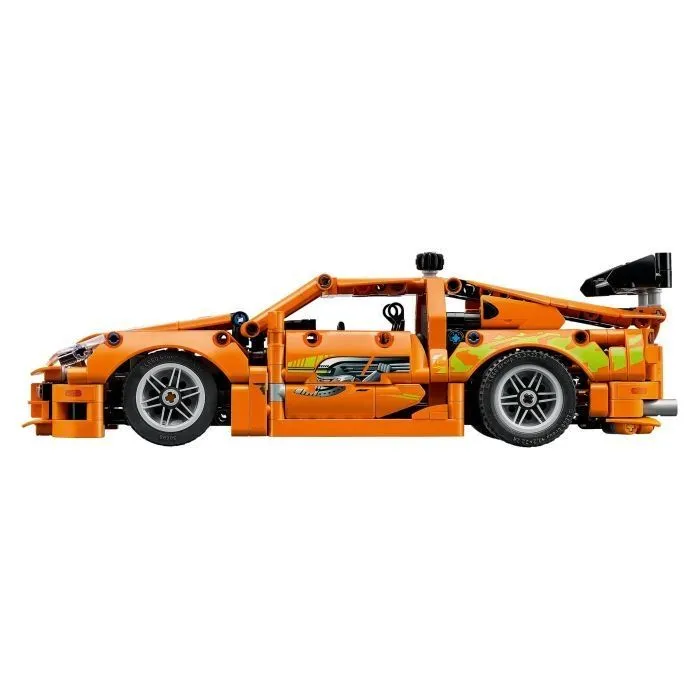 Lego Technic & Toyota Supra 4 Lego Technic & Toyota Supra 4