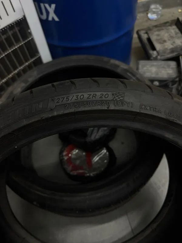 Балоны Michelin pilot sport 4s 275/30 R20 Балоны Michelin pilot sport 4s 275/30 R20