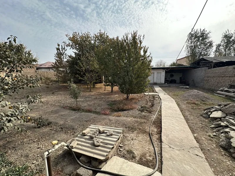 Bo’ka tumani qoq markazidan 5 sotix yer sotiladi — фото 1