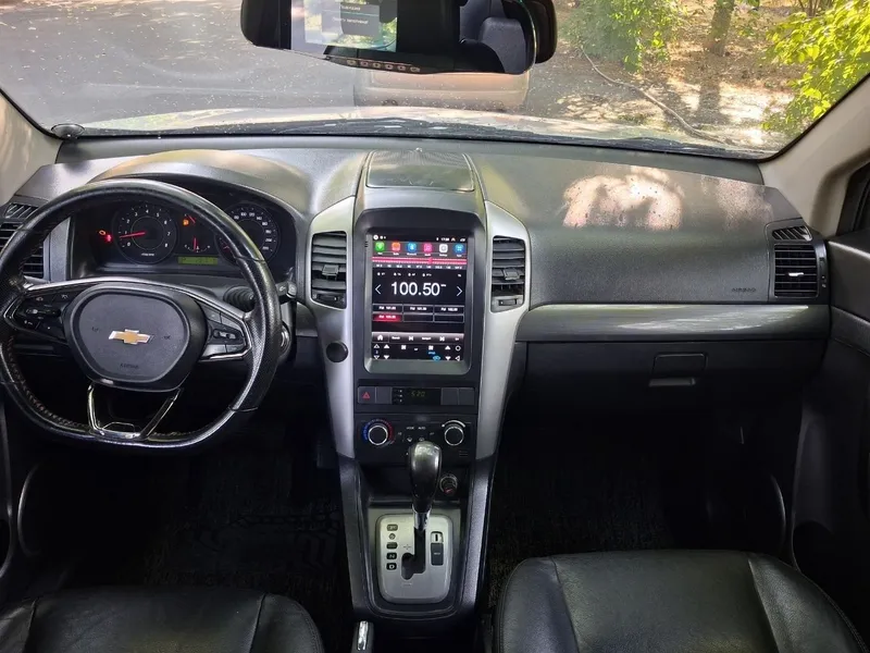 Продаётся Captiva 1
