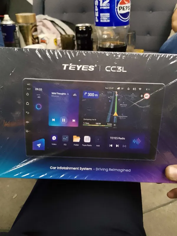 Teyes cc3l с SIM-картой 2 Teyes cc3l с SIM-картой 2