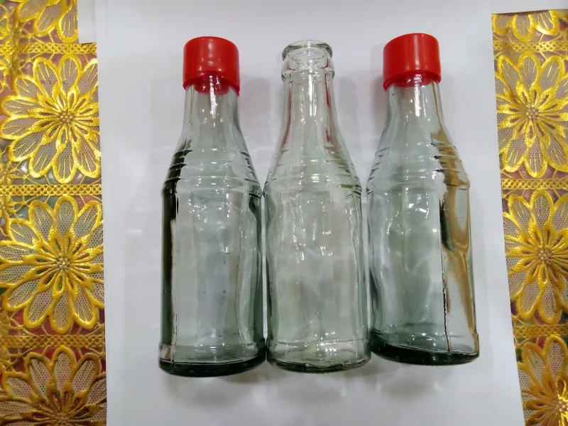 Shisha mahsulotlari: Asal banka,Uksus idishlari — фото 1