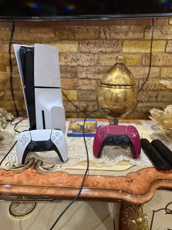 Playstation 5 slim Прокат