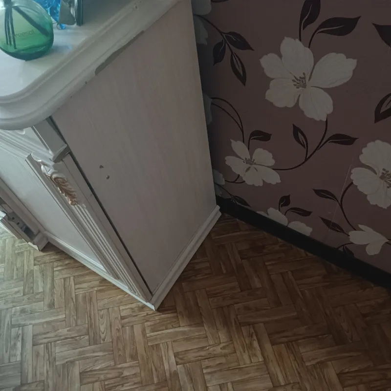 Комод и 2 тумбы. — фото 1