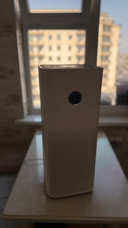Xiaomi pro4 havo tozalagich ishlatilgan 1