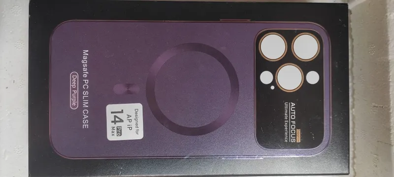 iPhone 14 Pro uchun g‘ilof 2 iPhone 14 Pro uchun g‘ilof 2