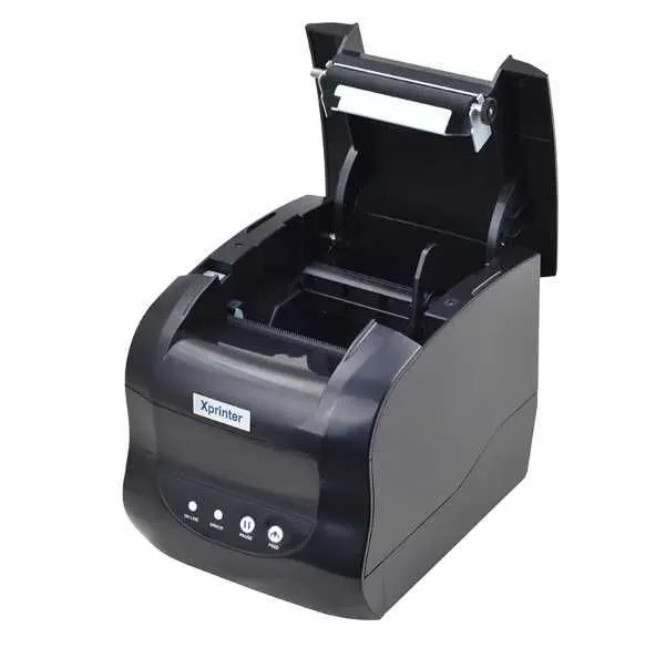 Термопринтер этикеток XPrinter XP-365B -надёжный, удобный, экономичный — фото 4