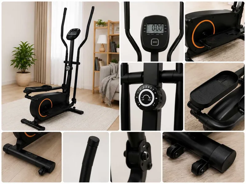 Fitness zalga vaqt yo'qmi? Velotrenajor sizning uyingizda! 2