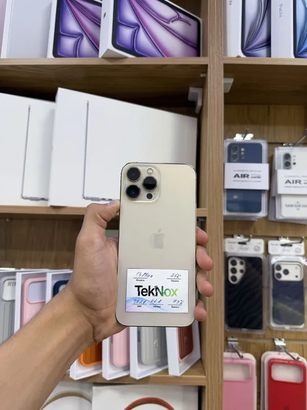 Iphone 13 pro max 256 gb