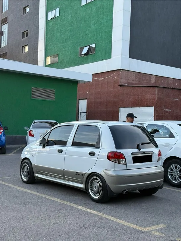 Matiz Best 2017 navarot prapan kandior bor — фото 3
